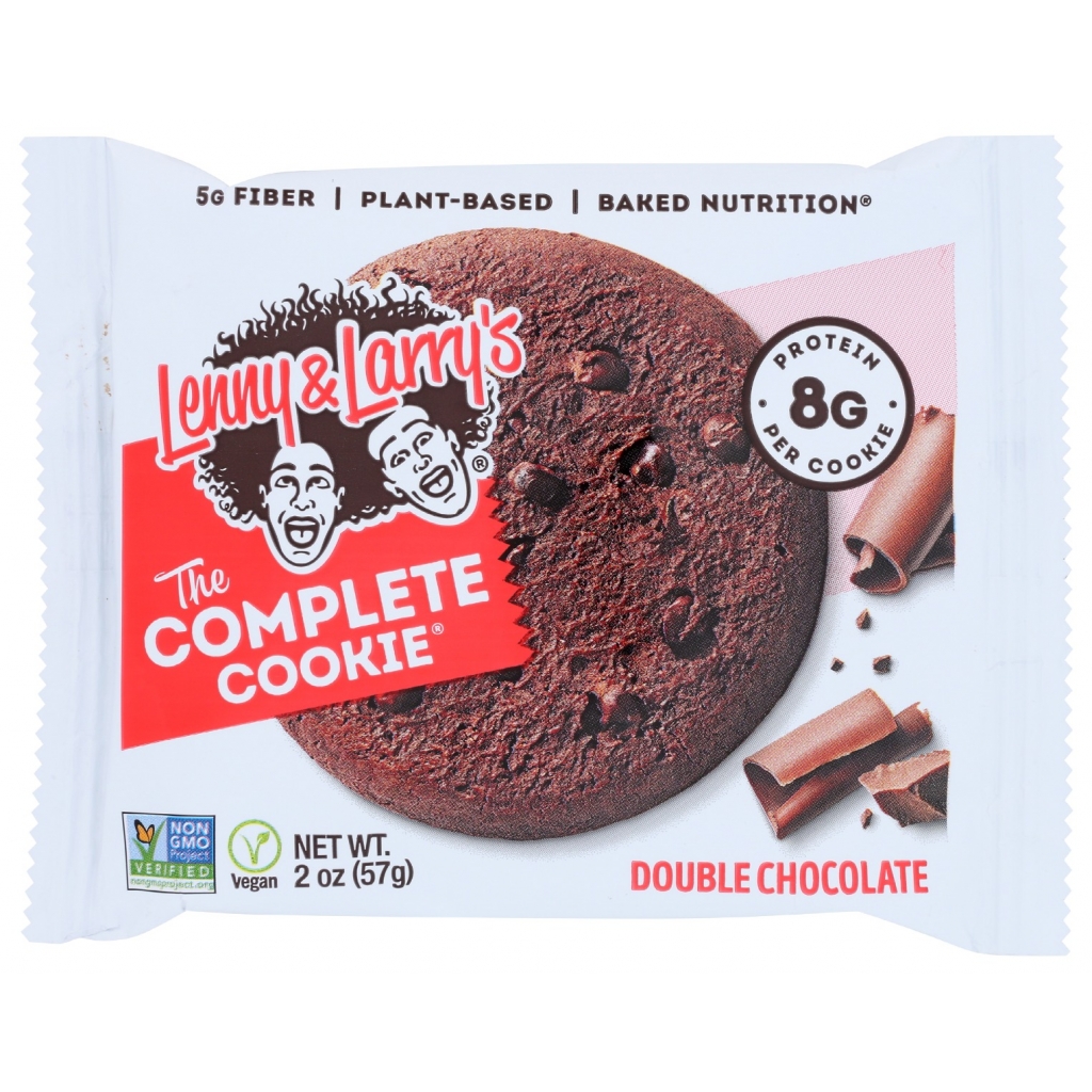 Plant-Based Double Chocolate Cookie - 2 oz