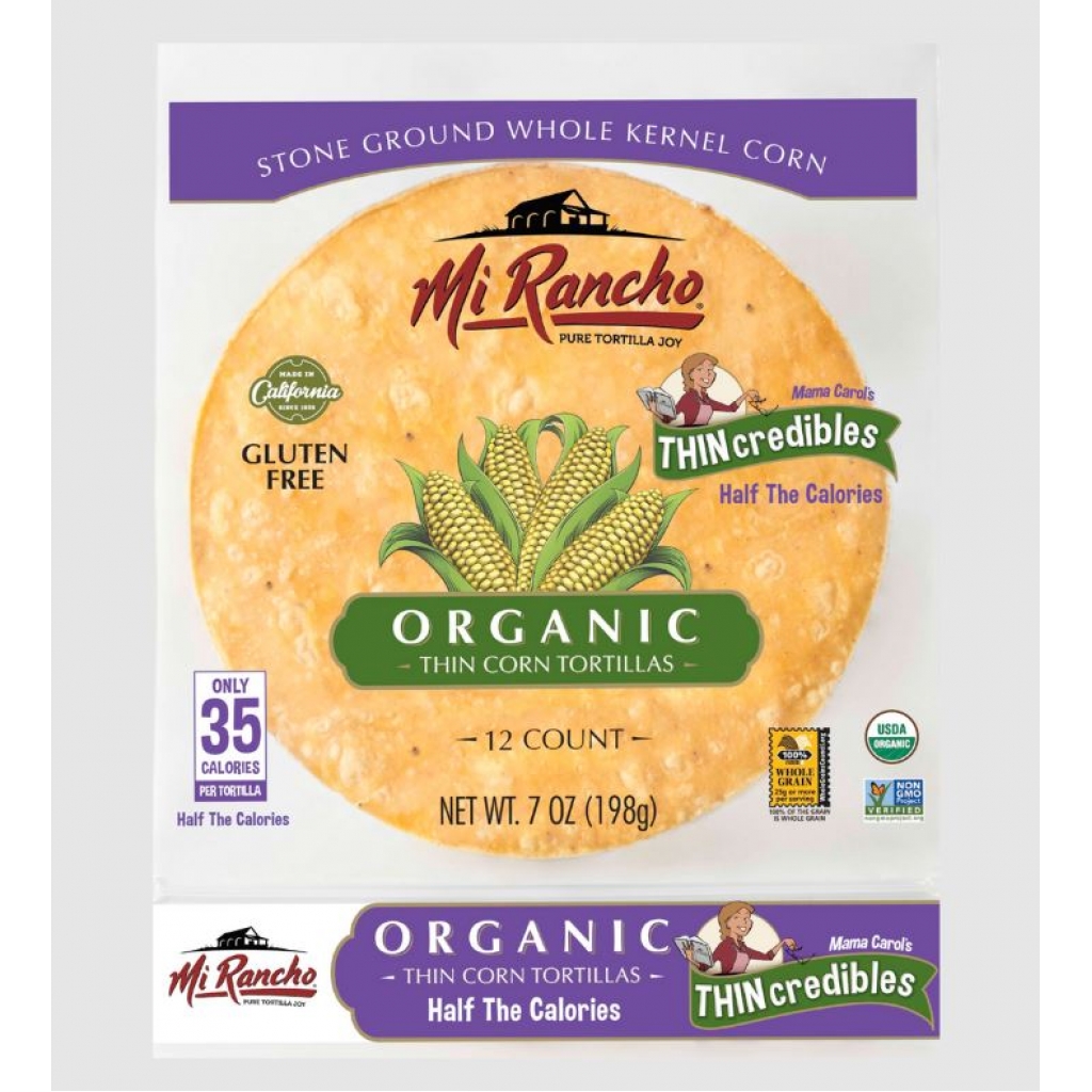 Organic Medium Rice Noodles