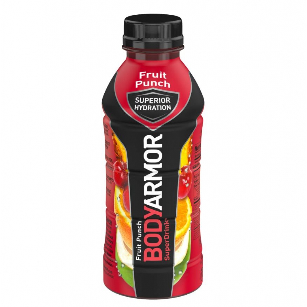 Electrolyte Fruit Punch Superdrink, 16 fl oz