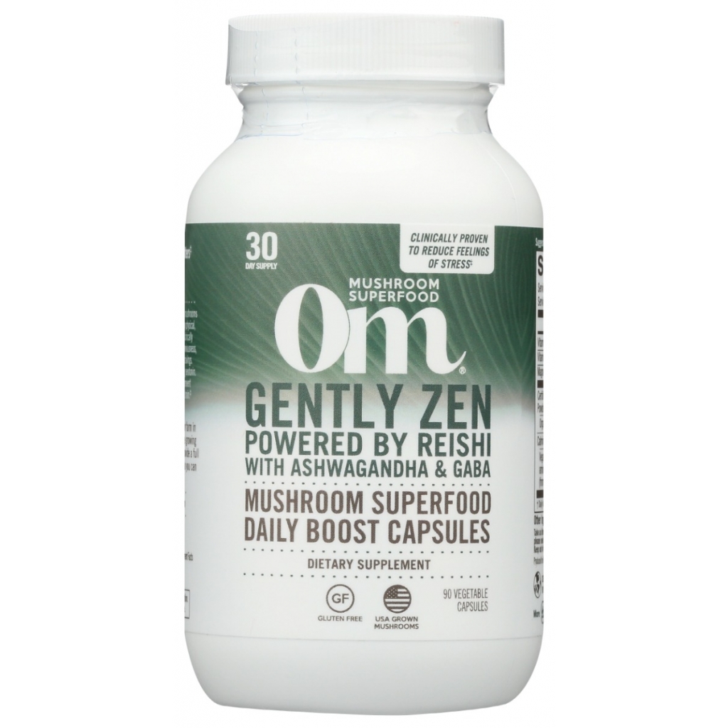 Zen Herbal Supplement - 90 Capsules