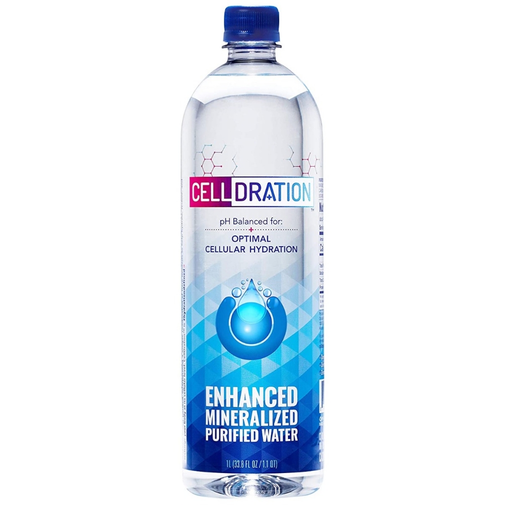 Purified Water - 33.8 fl oz