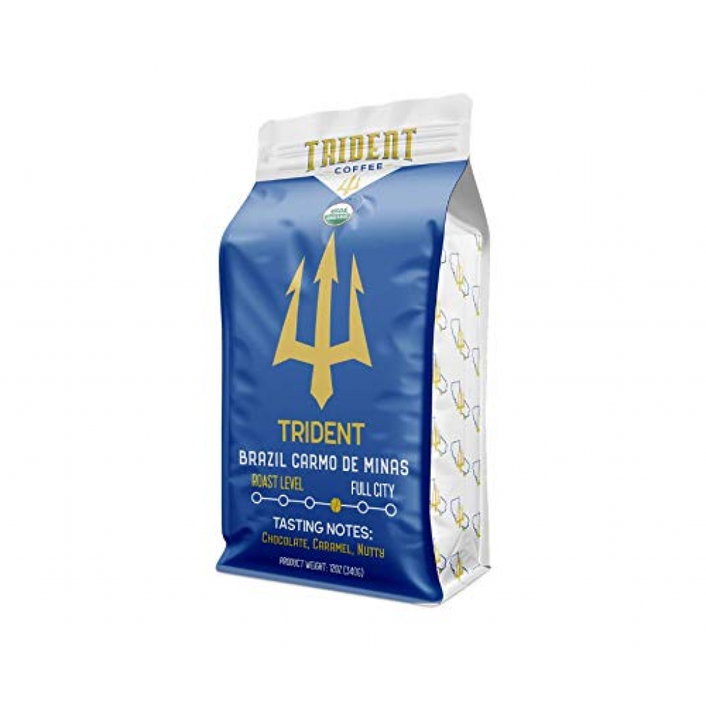 Trident Roasted Coffee - 12 oz