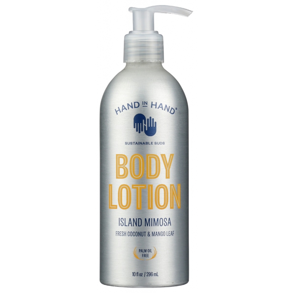 Island Mimosa Body Lotion - 10 oz