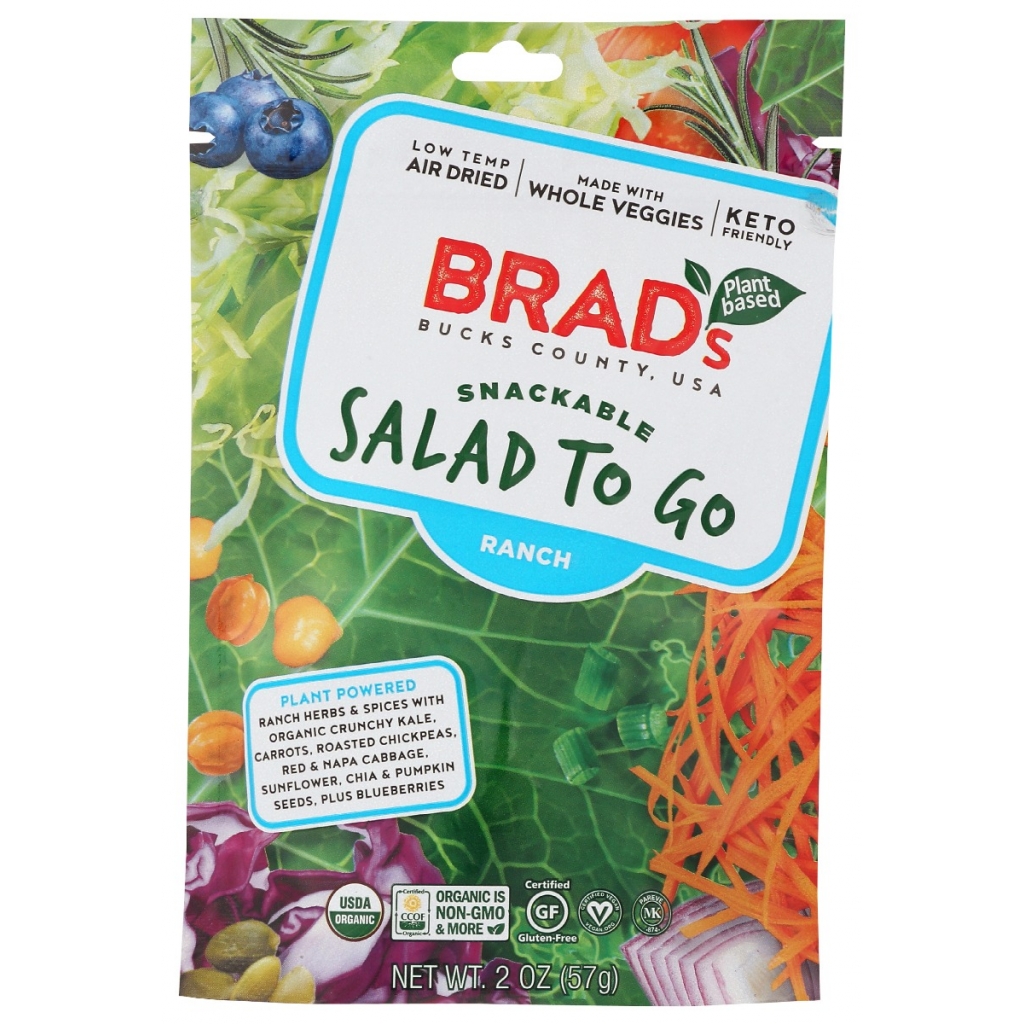 Salad To Go Ranch - 2 oz