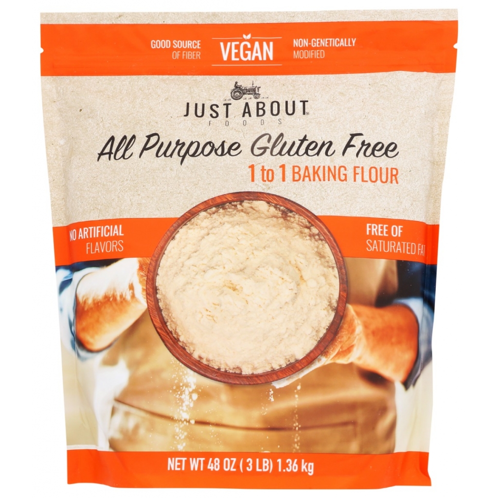 Gluten-Free All-Purpose Baking Flour – 3 lb