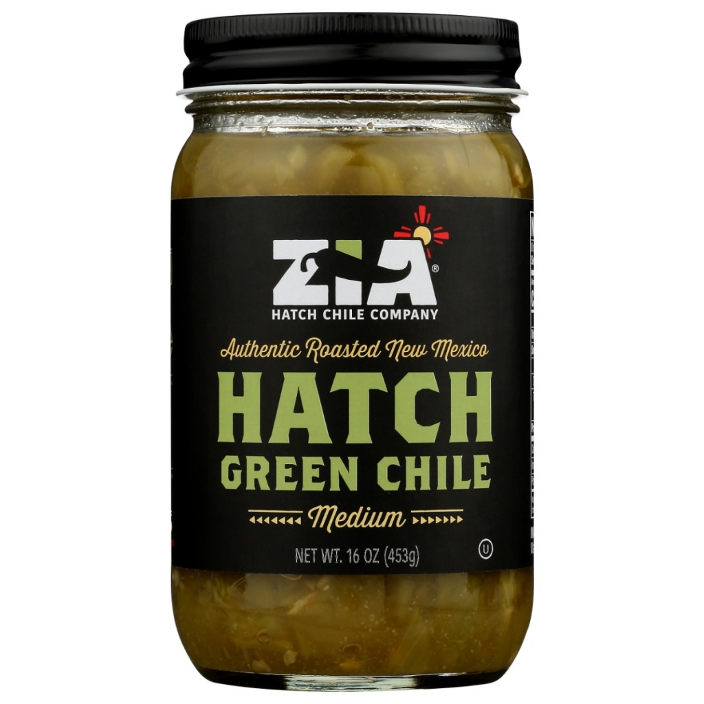 Medium Hatch Green Chile - Versatile Ingredient