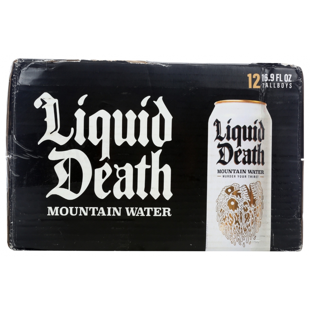 Mountain Water from the Alps, 202.8 fl oz