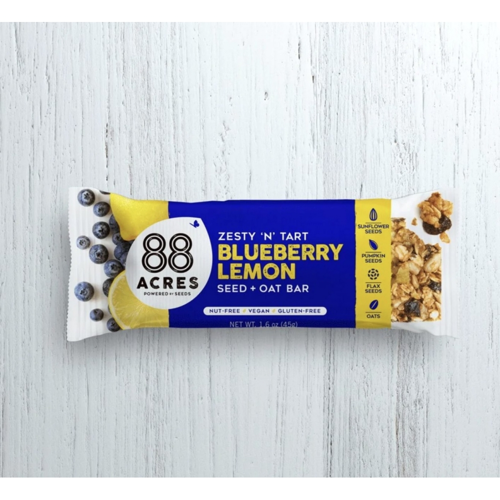 Blueberry Lemon Craft Bar, 1.6 oz