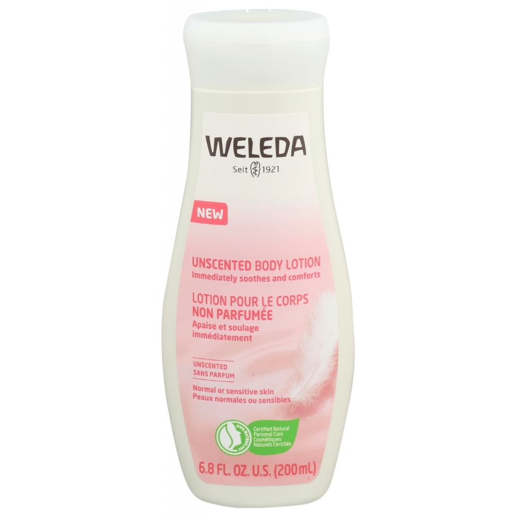 Unscented Body Lotion - 6.8 fl oz