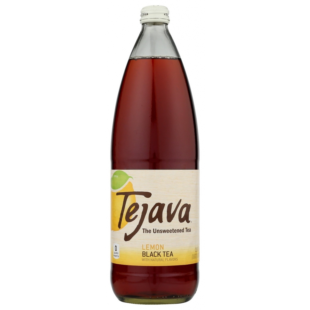 Tejava Pure Java Tea - Naturally Brewed for Authentic Taste