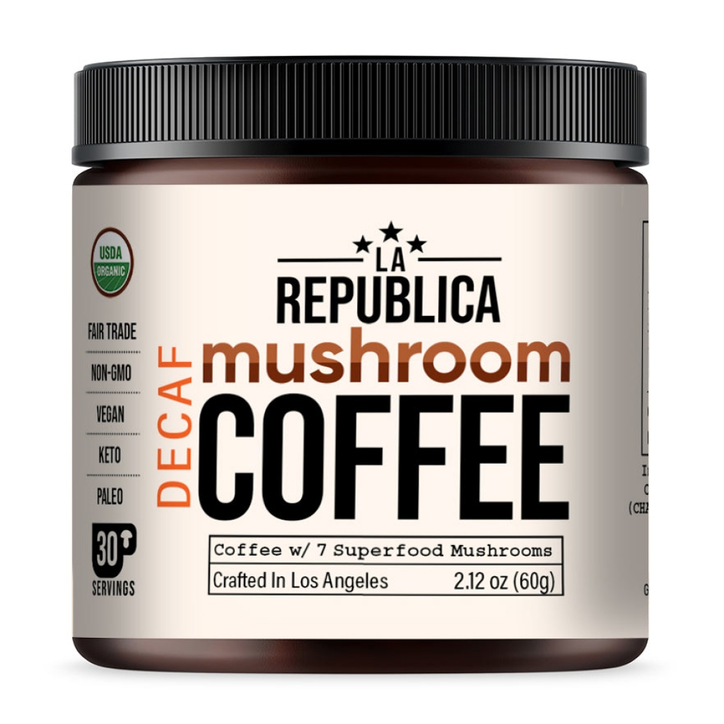 Mushroom Coffee Blend - 2.12 oz