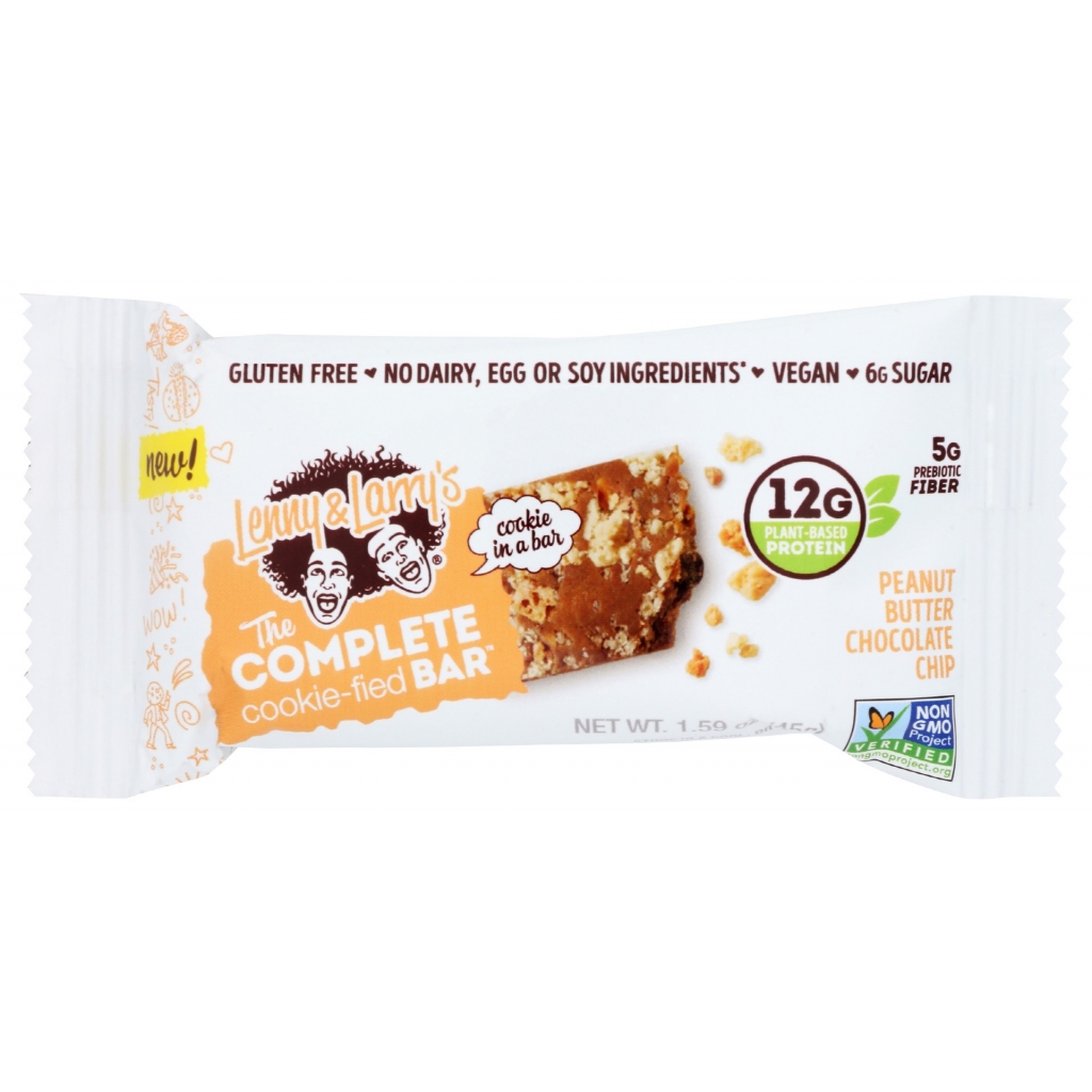 Peanut Butter Chocolate Chip Cookiefied Bar - 1.59 oz