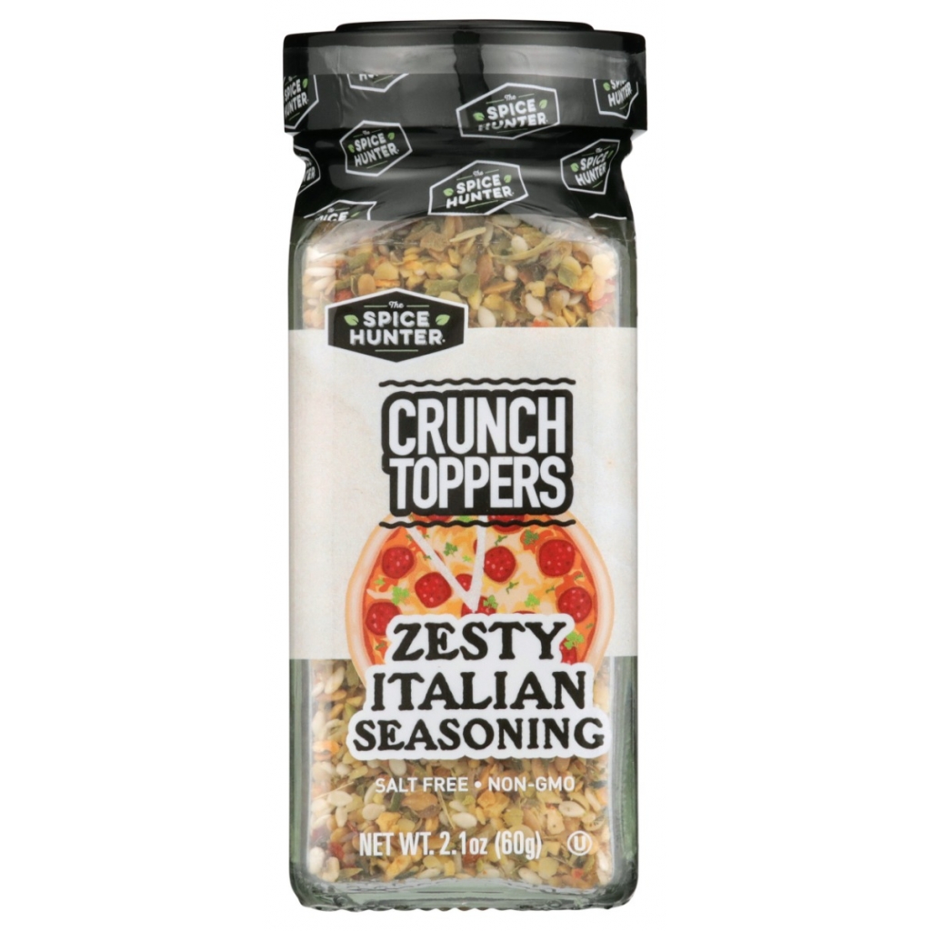 Zesty Italian Crunch Seasoning - 2.1 Oz