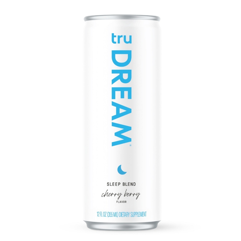 Dream Cherry Berry Sparkling Water - 12 oz