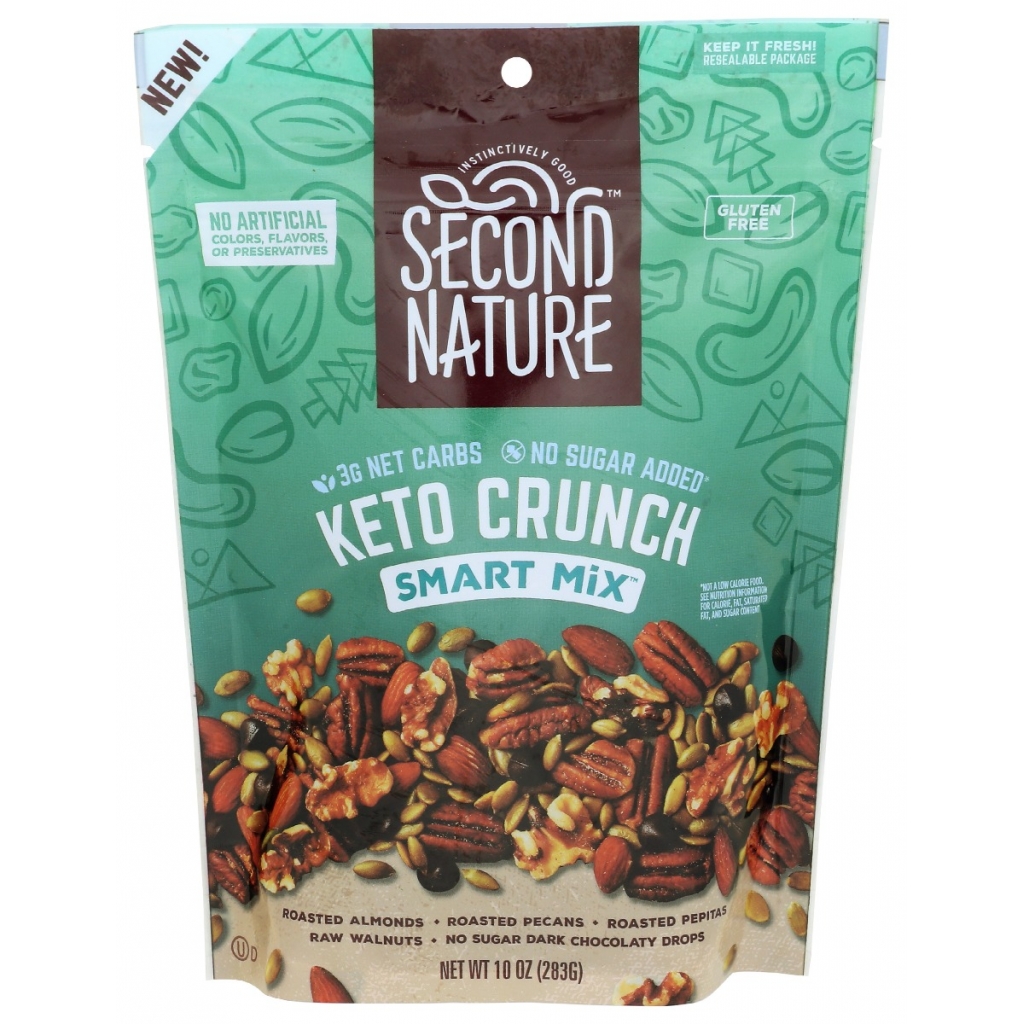 Keto Crunch Smart Mix - 10 oz