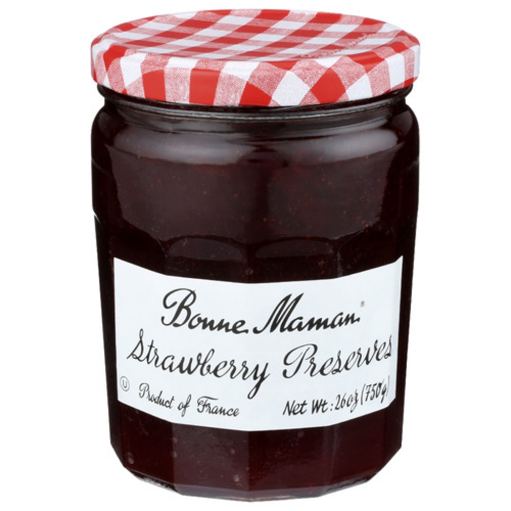 Strawberry Preserves, 26 oz