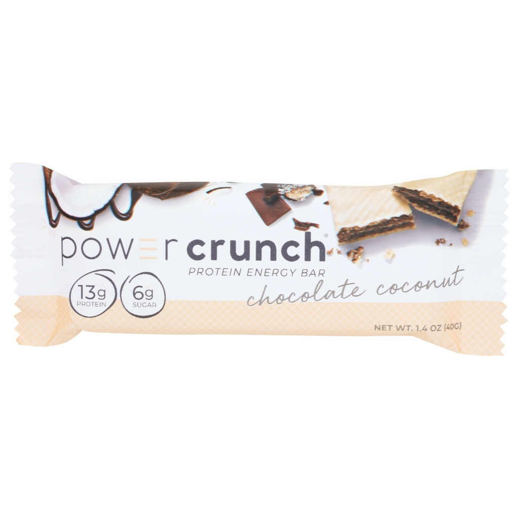 Chocolate Coconut Protein Bar - 1.4 oz