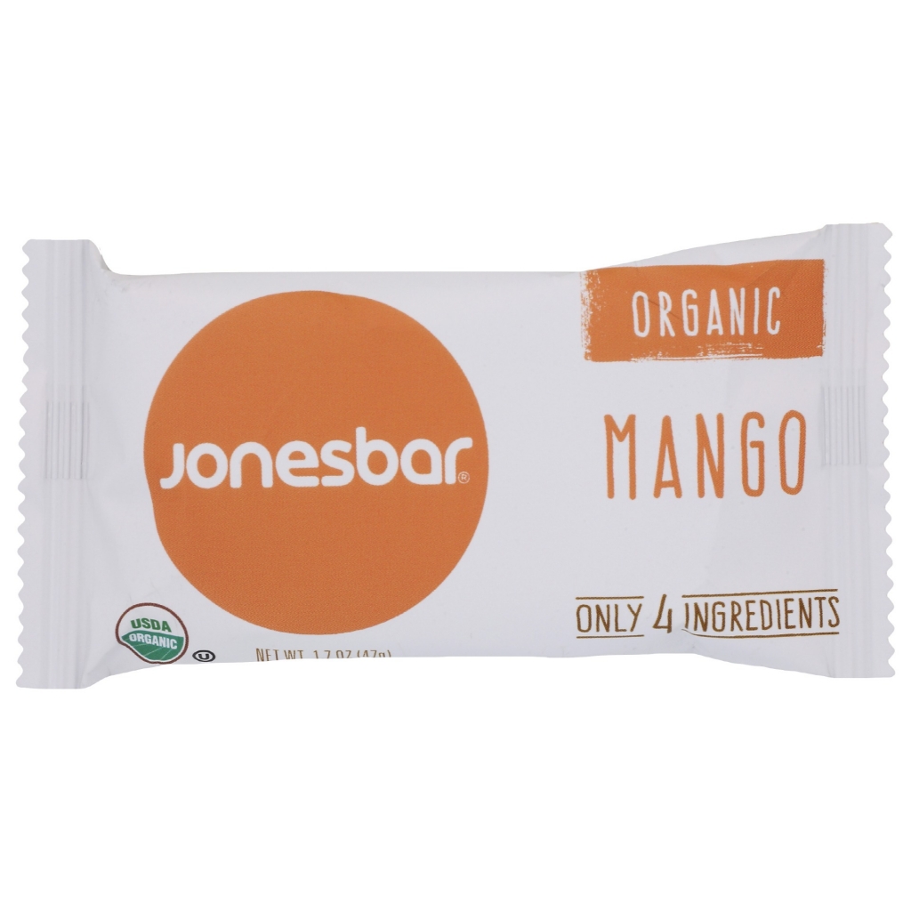 Mango Snack Bar - 1.7 oz