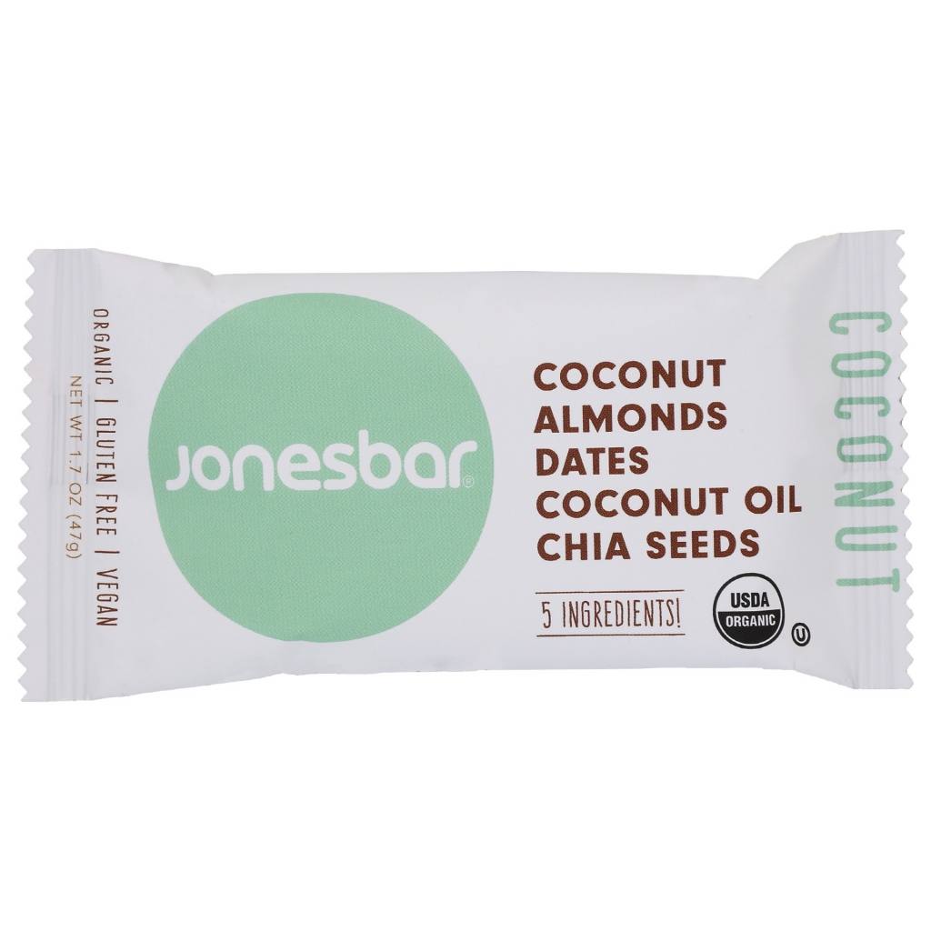 Coconut Snack Bar - 1.7 oz