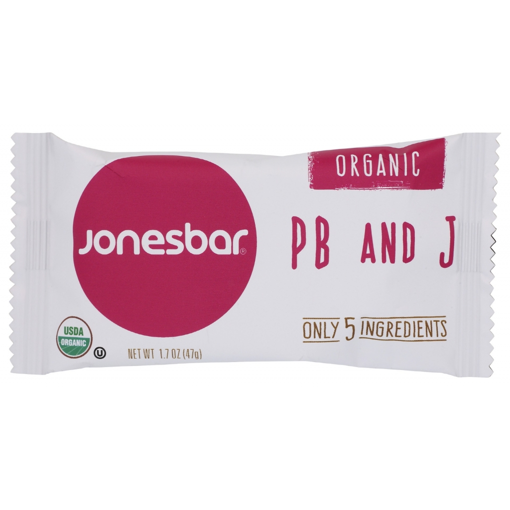 PB & J Snack Bar - 1.7 oz