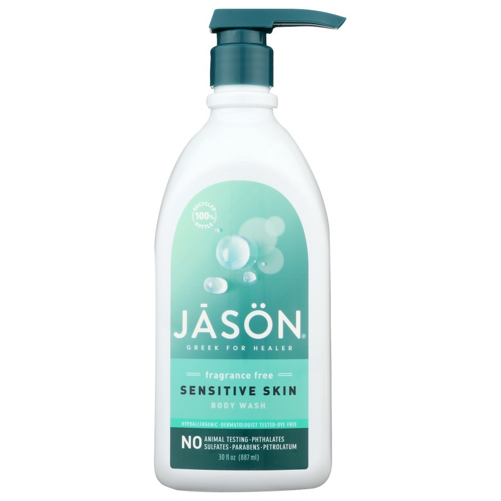 Sensitive Skin Body Wash (30 fo)