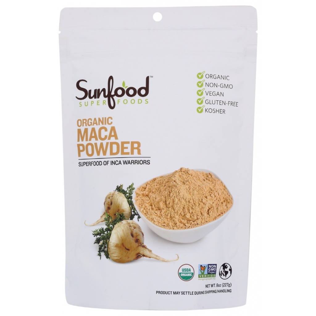 Maca Powder - 8 OZ