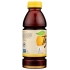 Tejava Unsweetened Lemon Black Tea - 16.9 fl oz