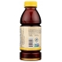 Tejava Unsweetened Lemon Black Tea - 16.9 fl oz