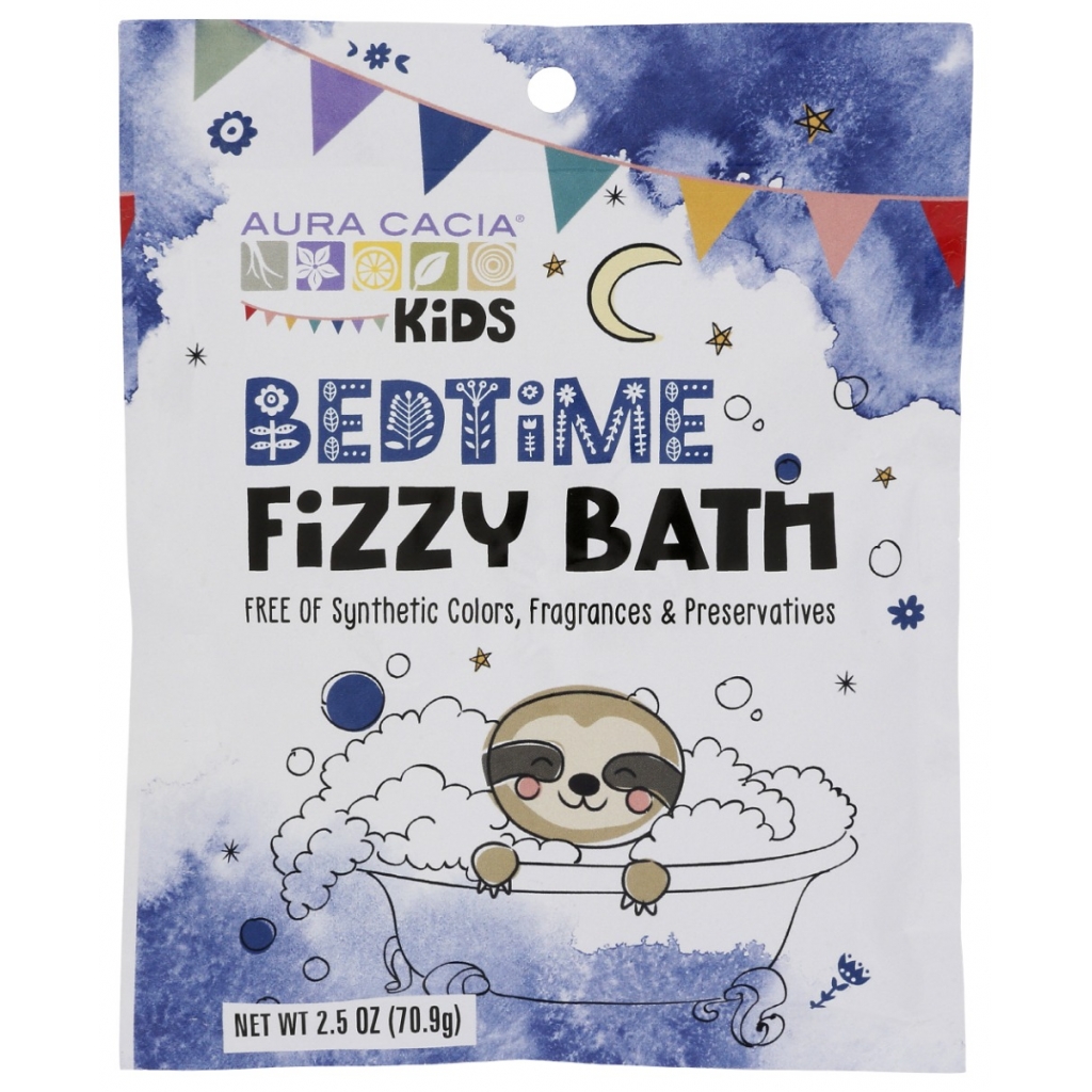 Kids Bedtime Bath Bomb - 2.5 OZ