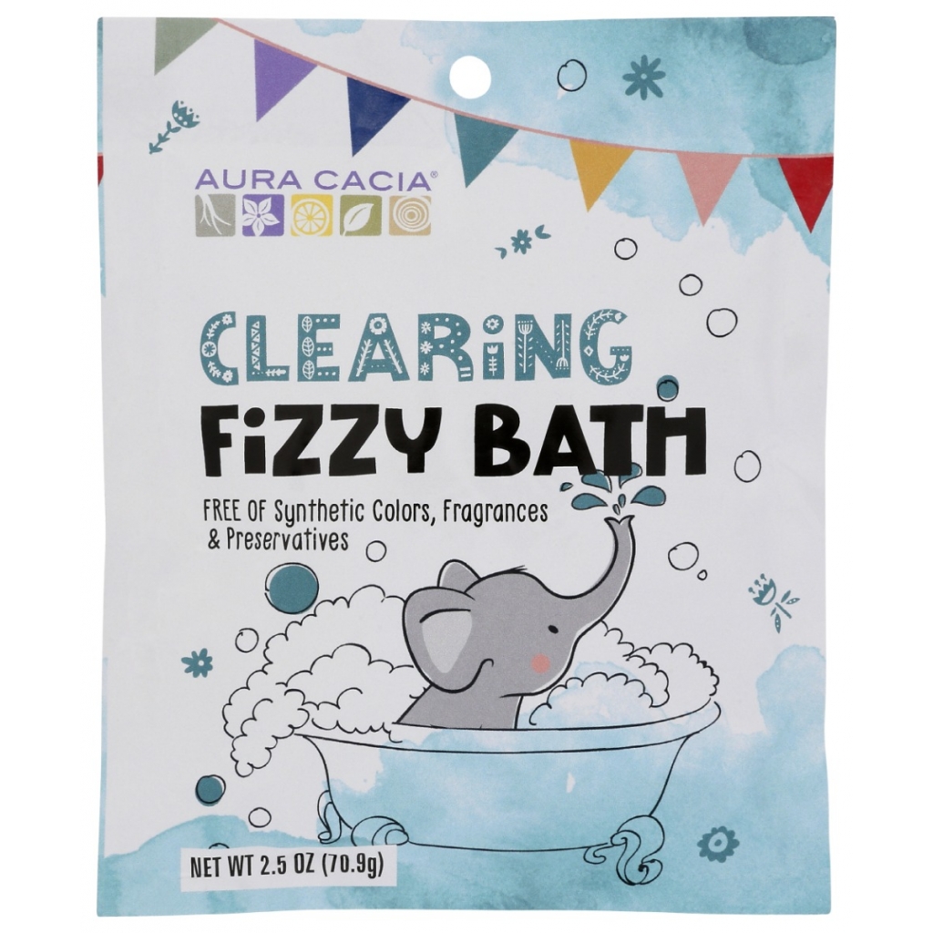 Fizzy Bath Bomb for Kids - 2.5 oz