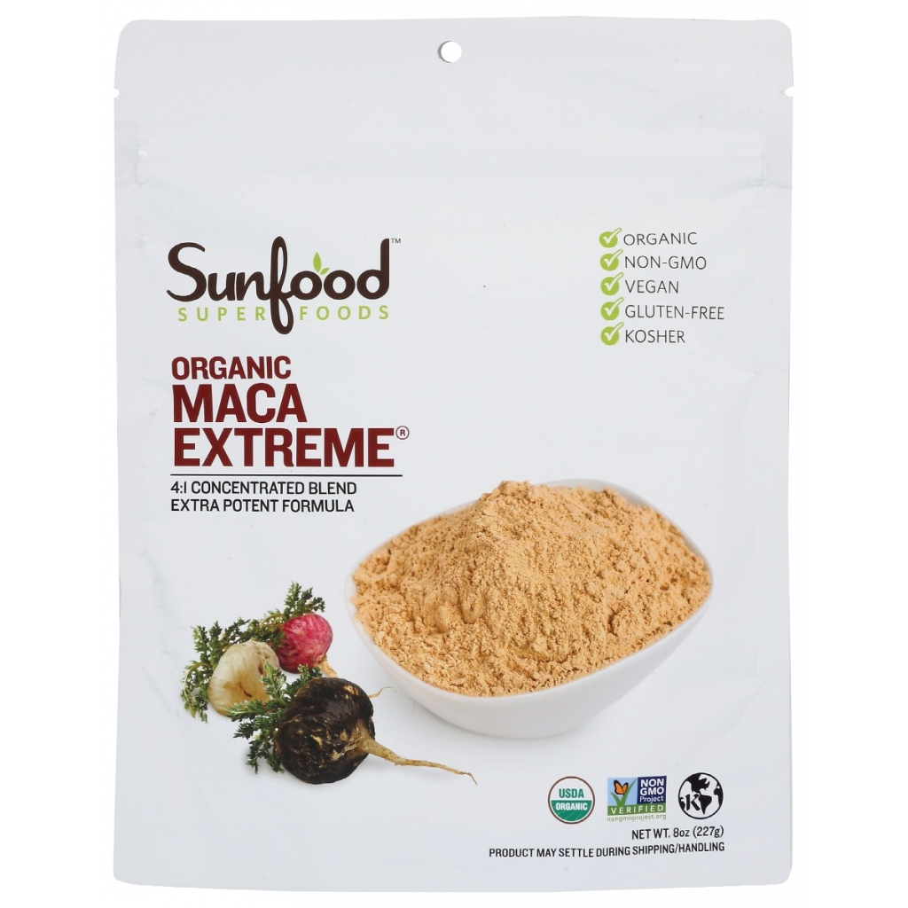 Extreme Maca Powder - 8 oz