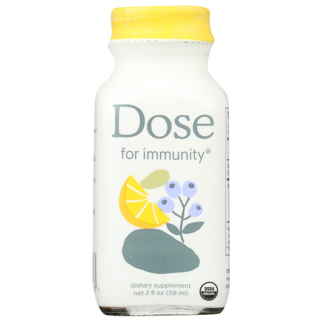 Natural Dose for Immunity - 2 fl oz