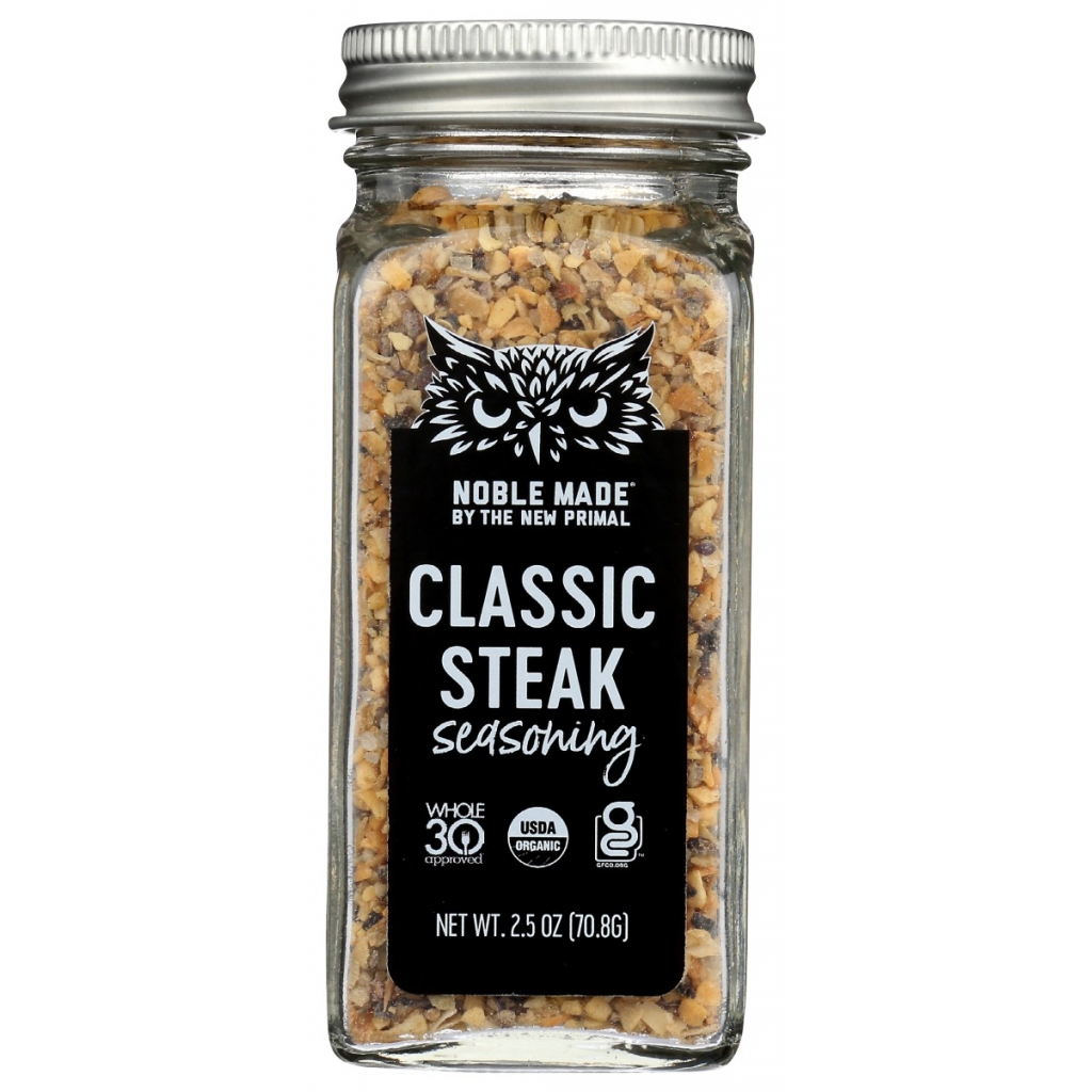 Classic Steak Seasoning - 2.5 oz