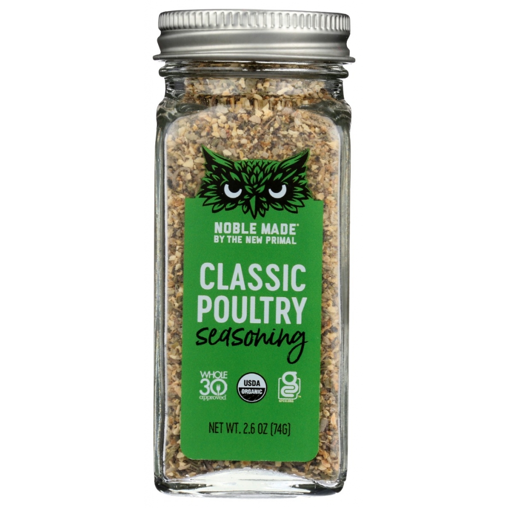 Classic Poultry Seasoning Blend - 2.6 oz