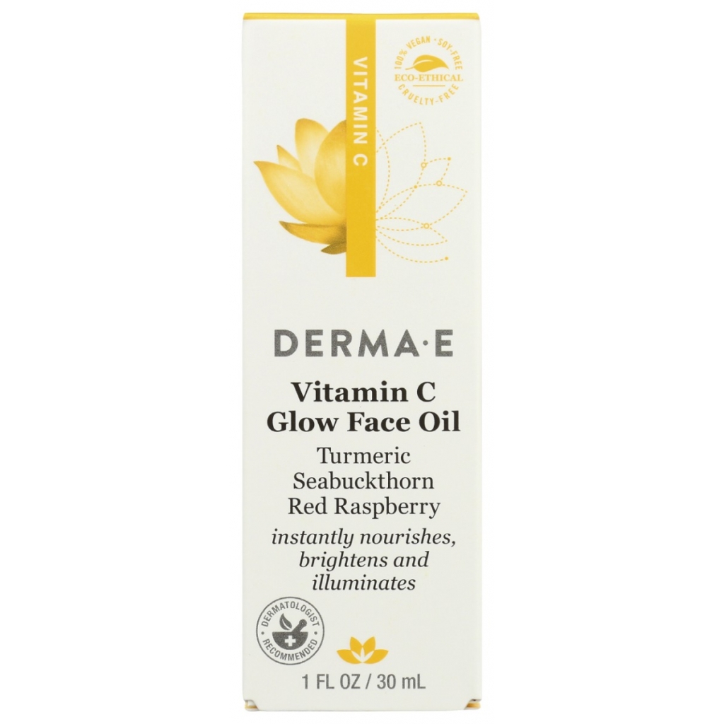 Vitamin C Glow Face Oil, 1 oz