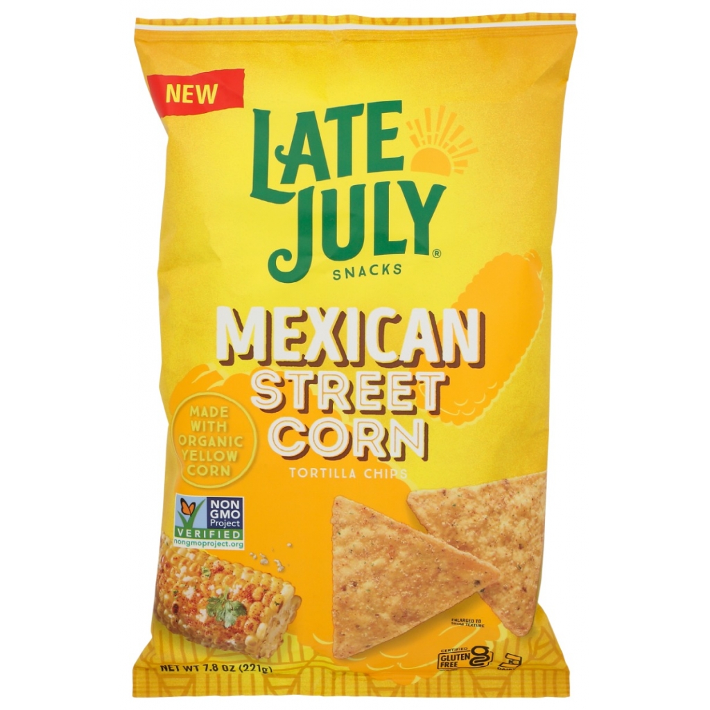 Corn Mexican Street Snacks, 7.8 oz