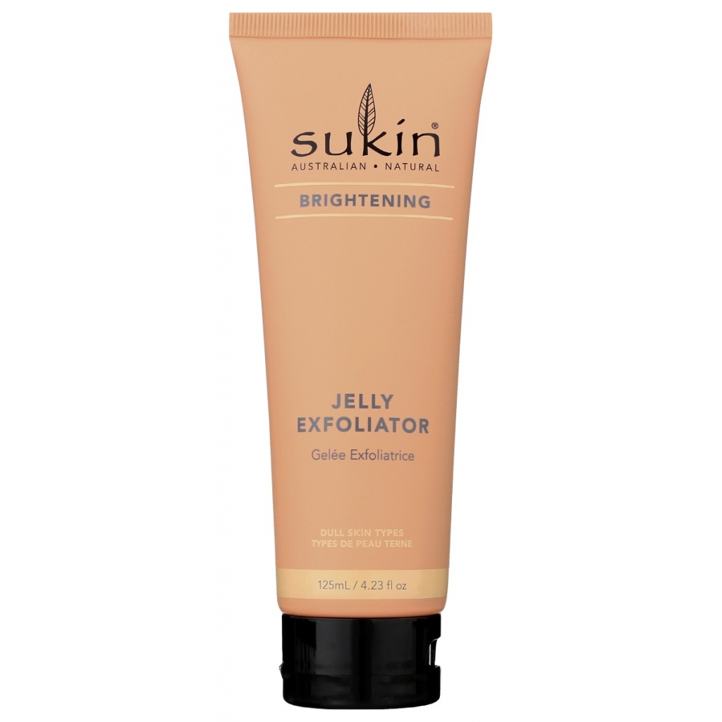 Brightening Jelly Exfoliator - 4.23 fl oz