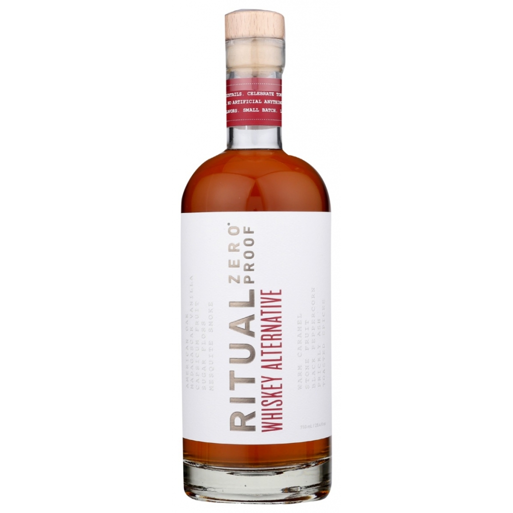 Mixer Whiskey Alternative, 25.4 fl oz