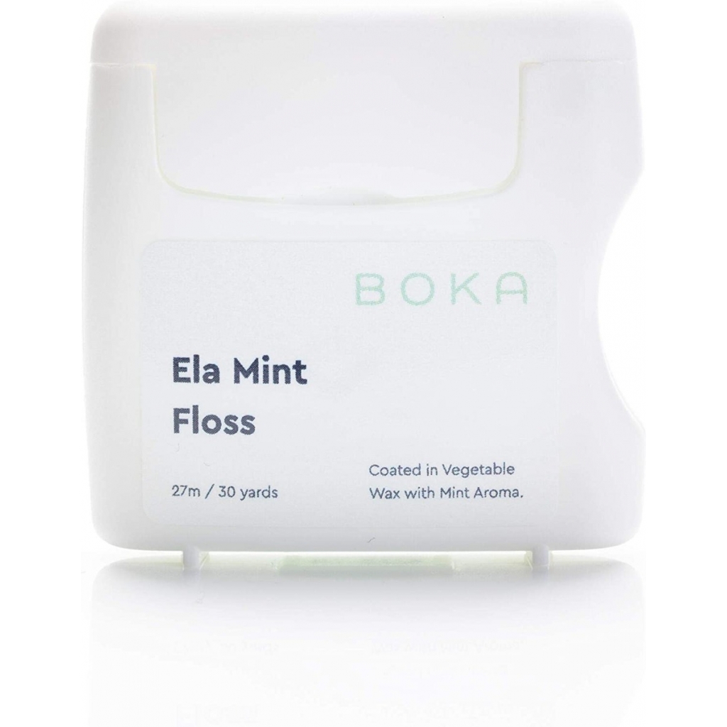 Natural Mint Dental Floss - Gentle and Effective Oral Care