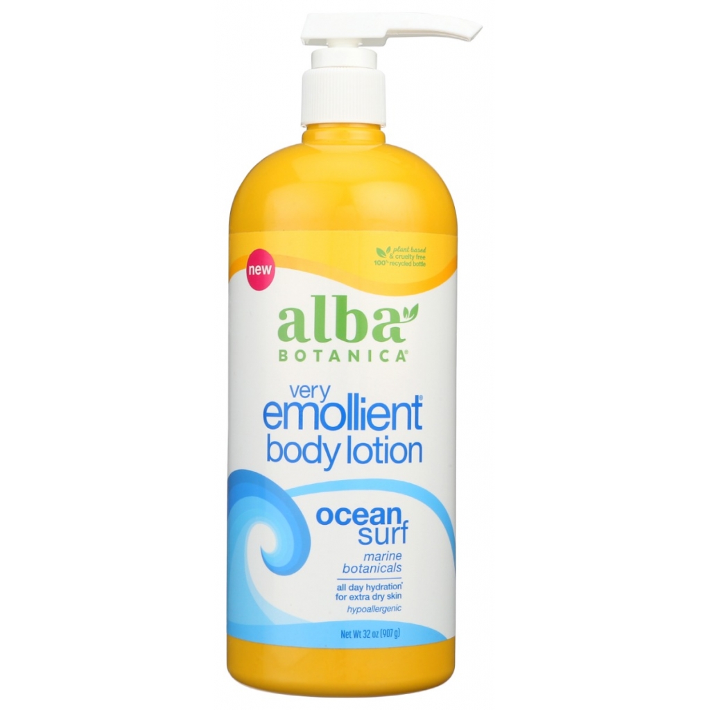 Ocean Surf Body Lotion - 32 oz