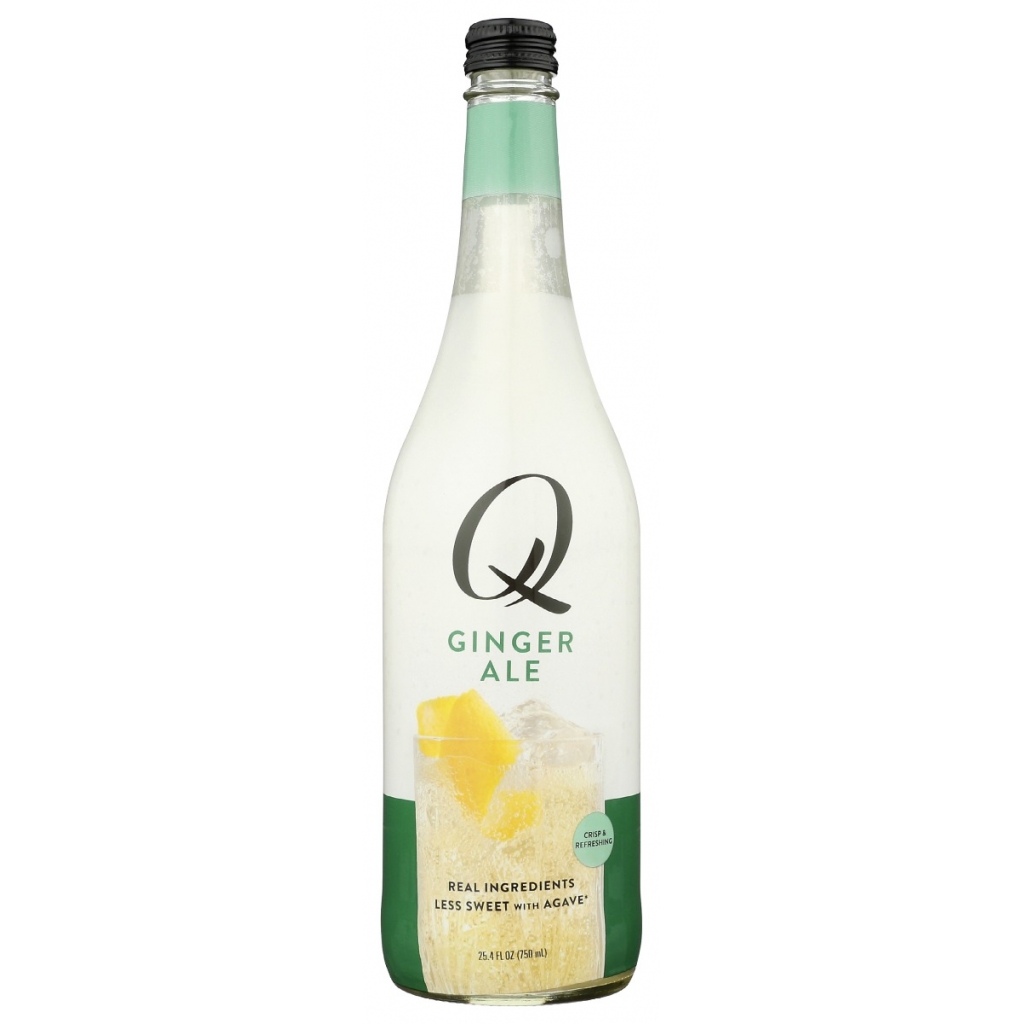 Balanced Q Ginger Ale