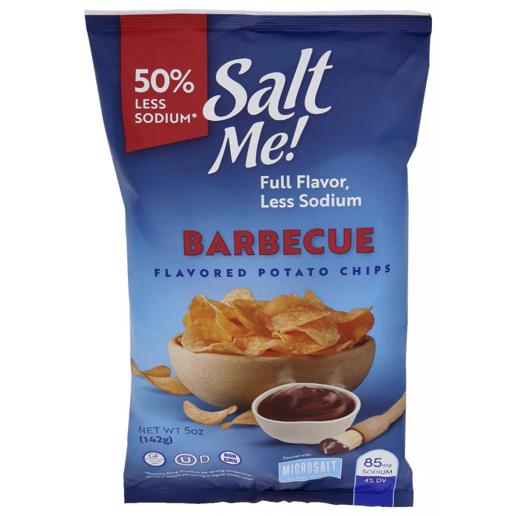 BBQ Potato Chips - 5 oz