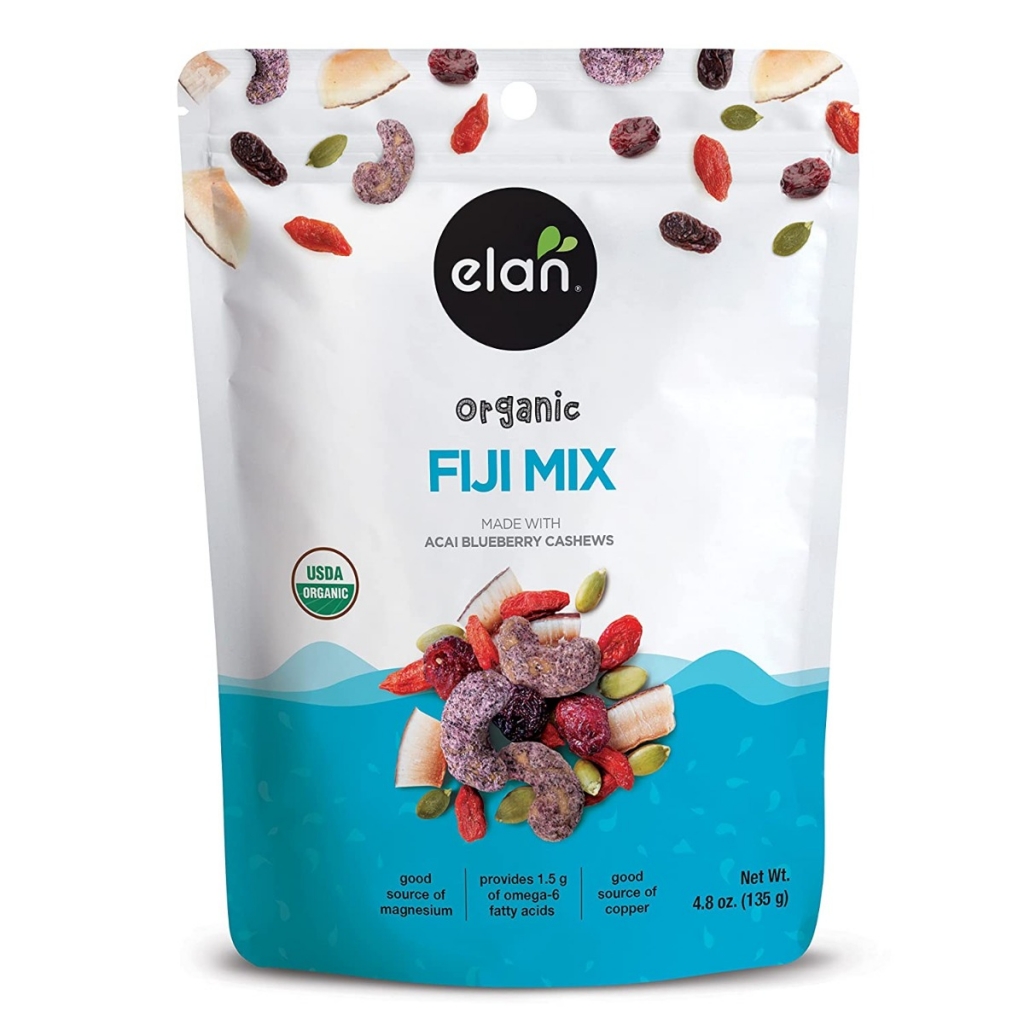 Elan Organic Fiji Mix, 4.8 oz