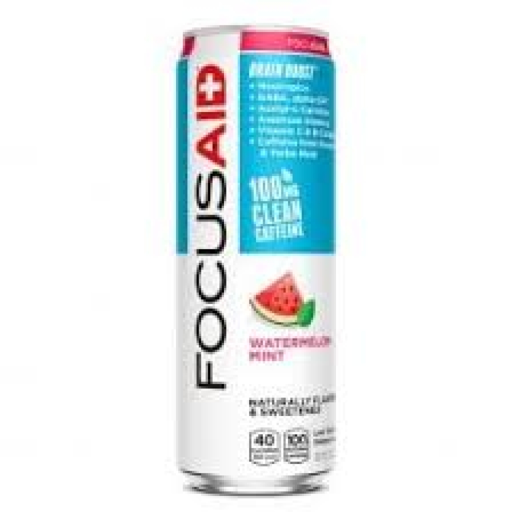 Focusaid Watermelon - 12 fl oz