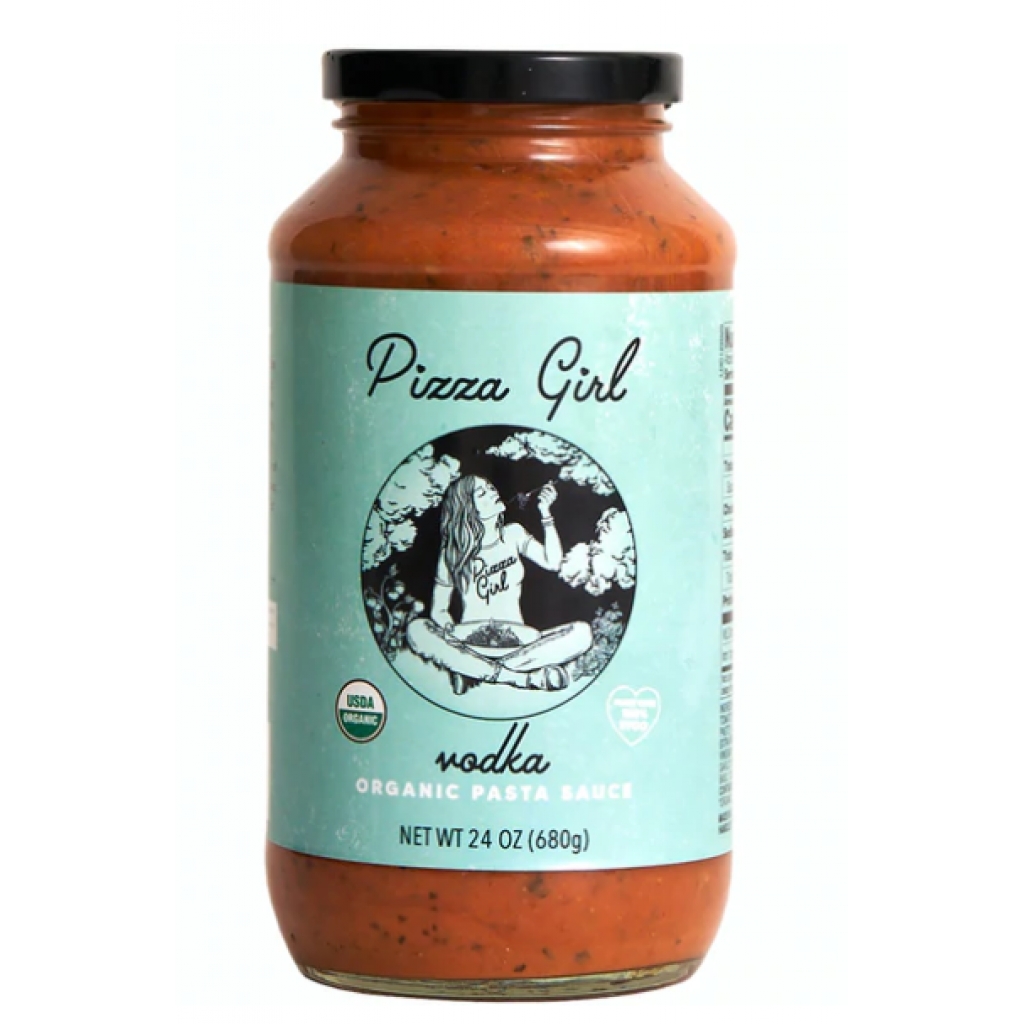 Organic Vodka Pasta Sauce, 24 oz