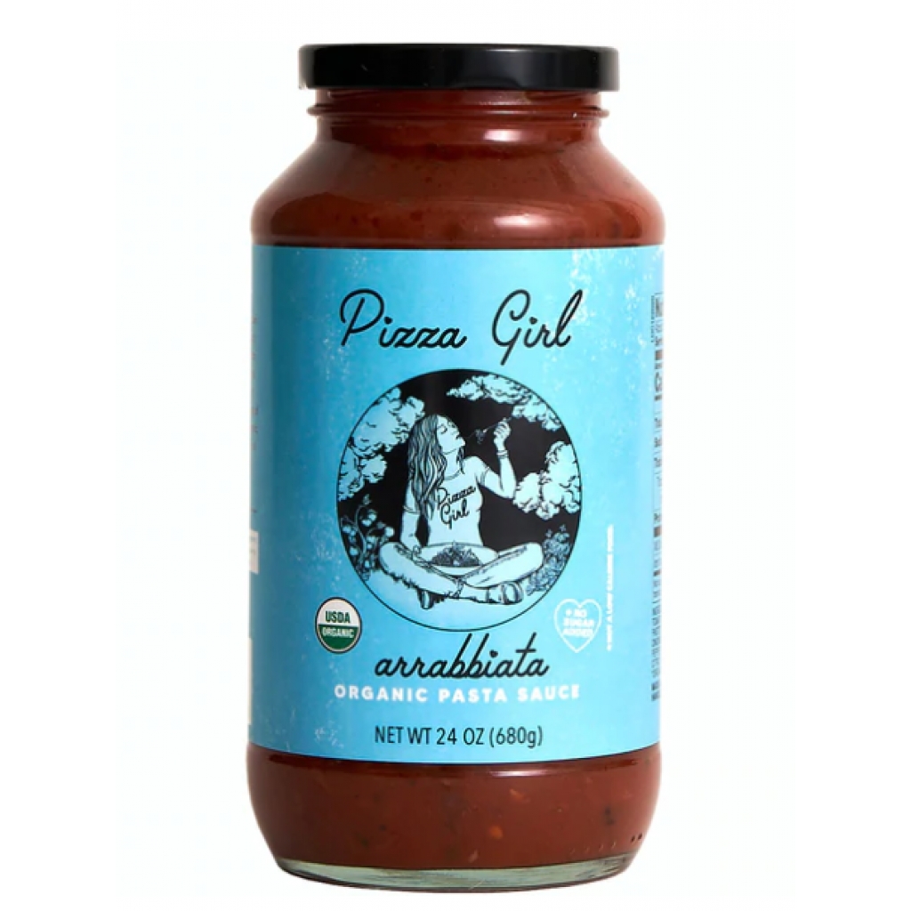 Arrabbiata Organic Pasta Sauce - 24 oz