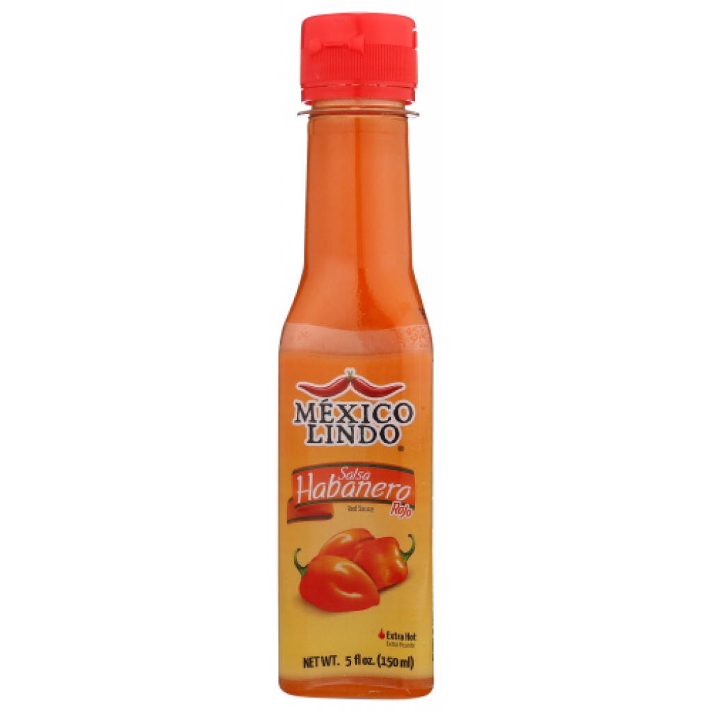 Habanero Castillo Red Sauce – 5 oz