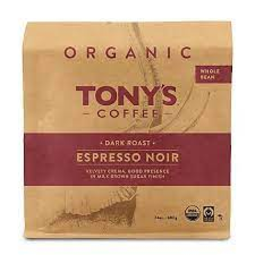 Espresso Noir Coffee, 24 oz