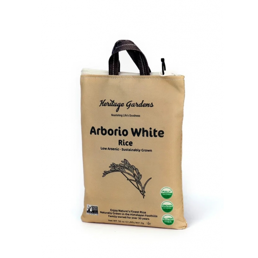 Creamy Arborio Rice - 2 LB