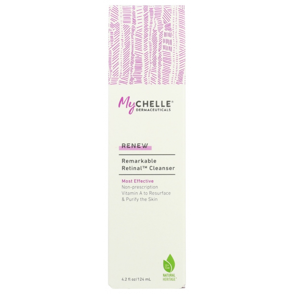 Advanced Retinal Cleanser - 4.2 oz